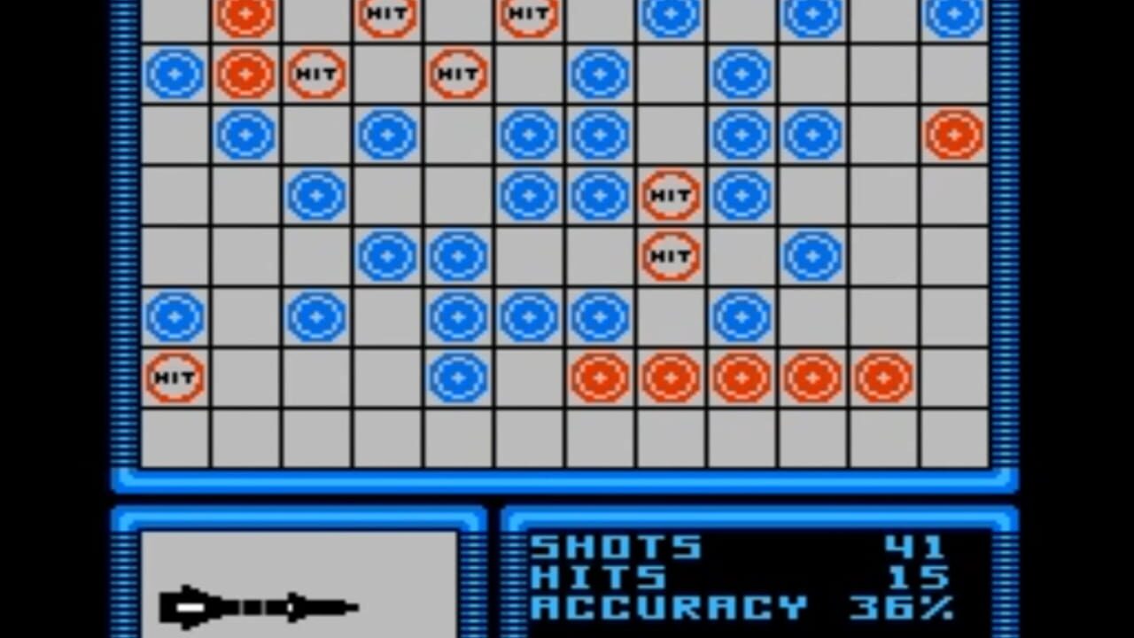 Screenshot for Battleship: The Classic Naval Warfare Game