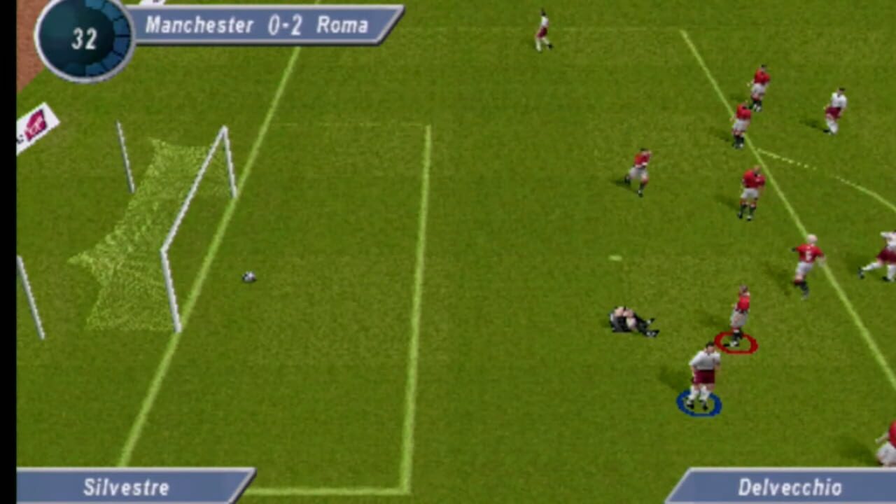 Screenshot for David Beckham Soccer