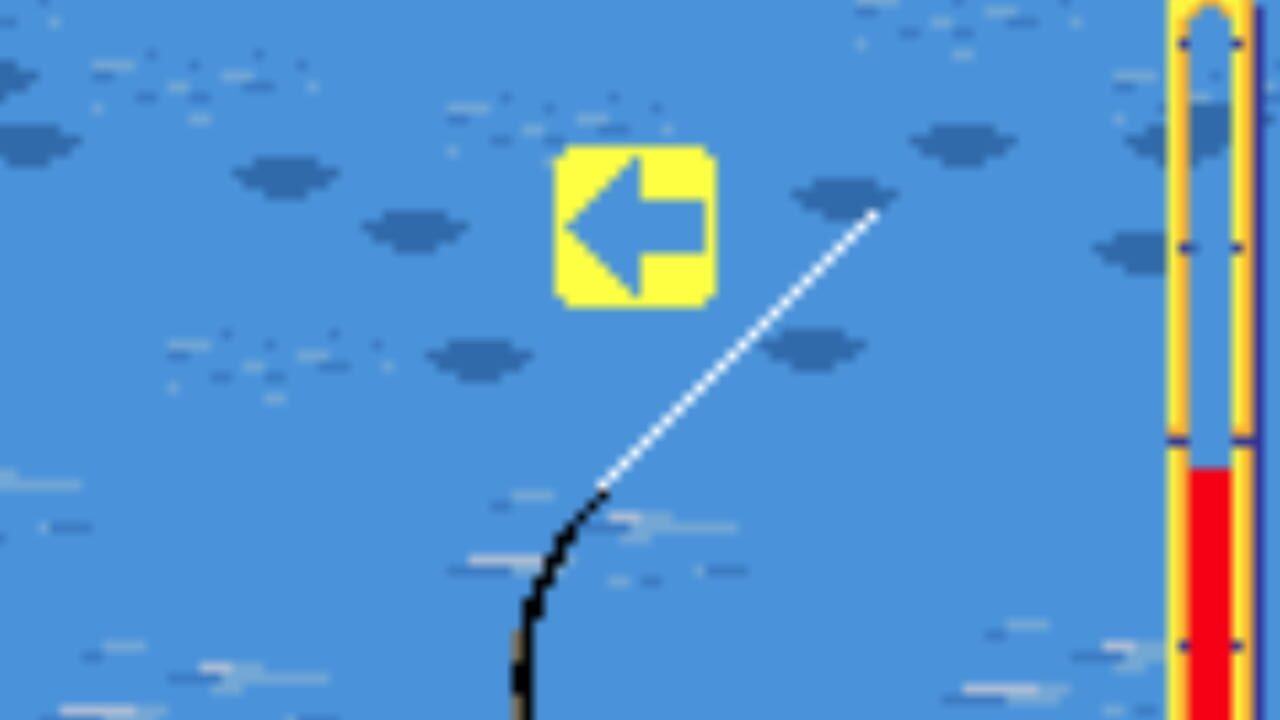 Screenshot for Sonic Fishing