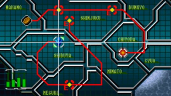 Screenshot for Majin Tensei II: Spiral Nemesis
