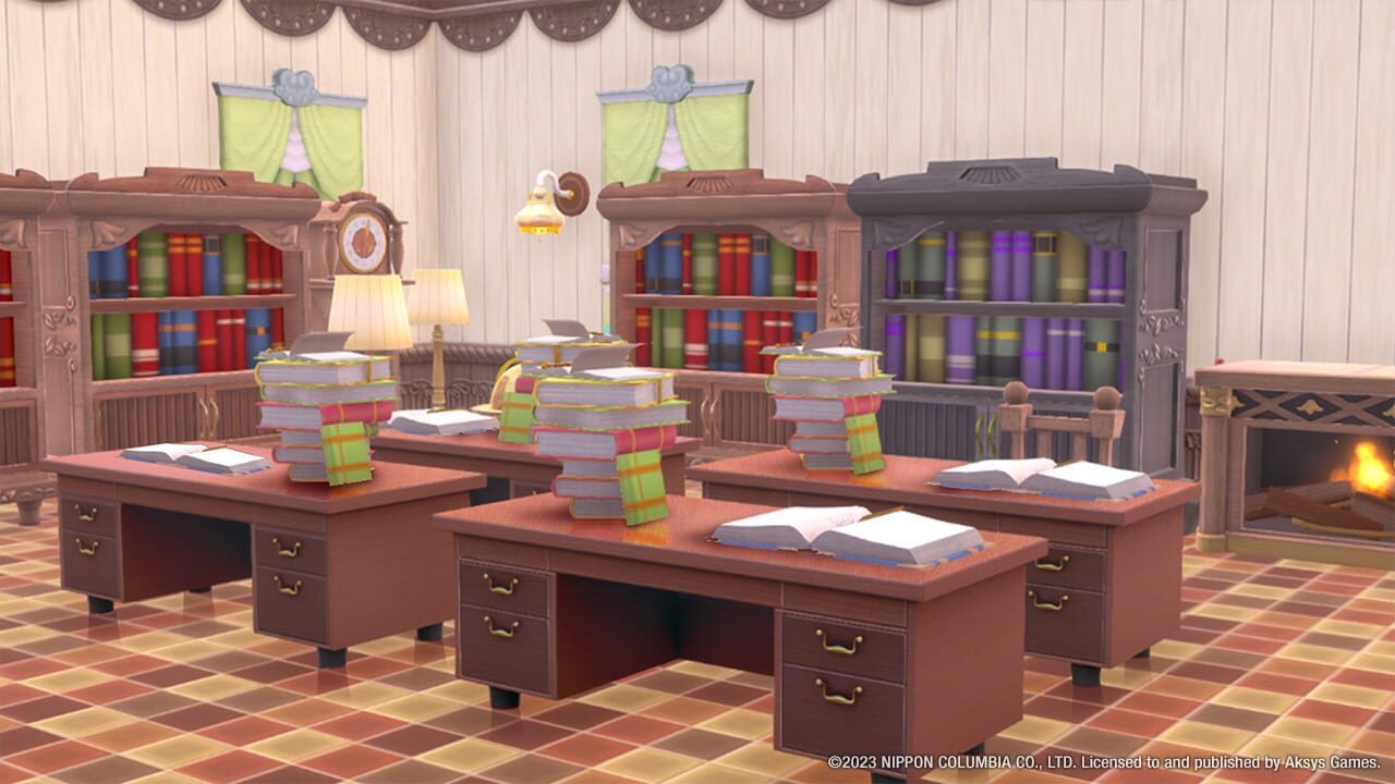 Screenshot for Pretty Princess: Magical Garden Island