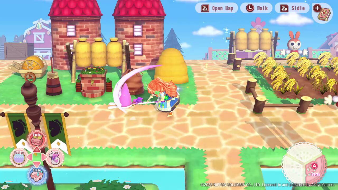 Screenshot for Pretty Princess: Magical Garden Island