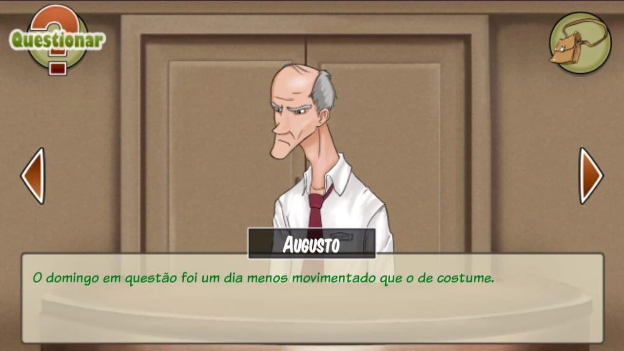Screenshot for Carcará: Asas da Justiça