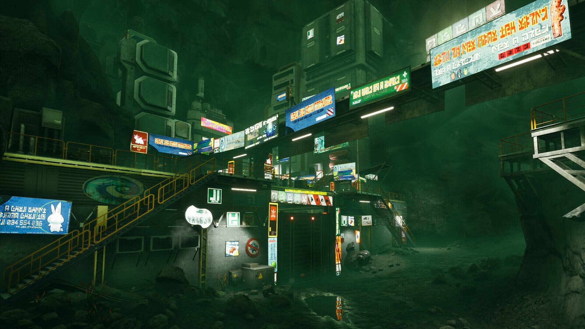 Screenshot for Hawken Reborn