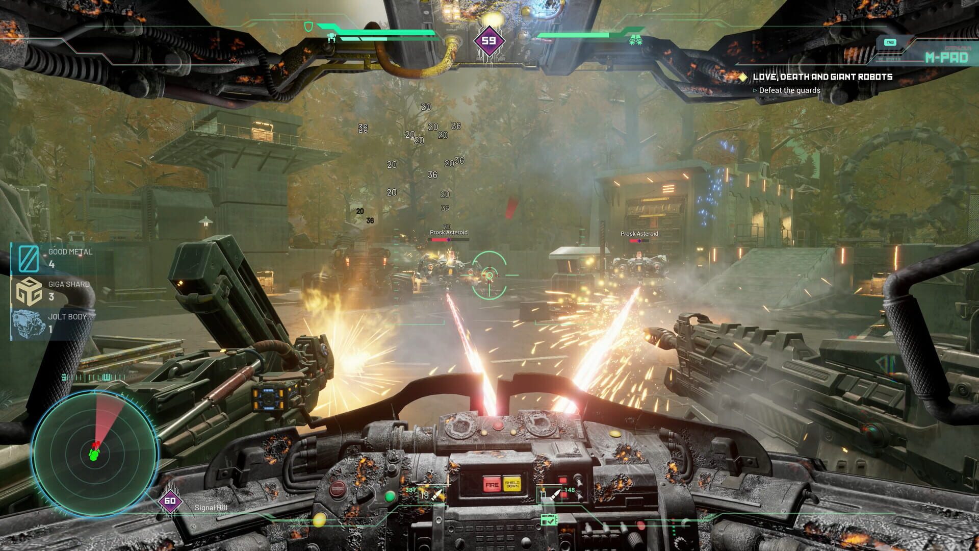 Screenshot for Hawken Reborn