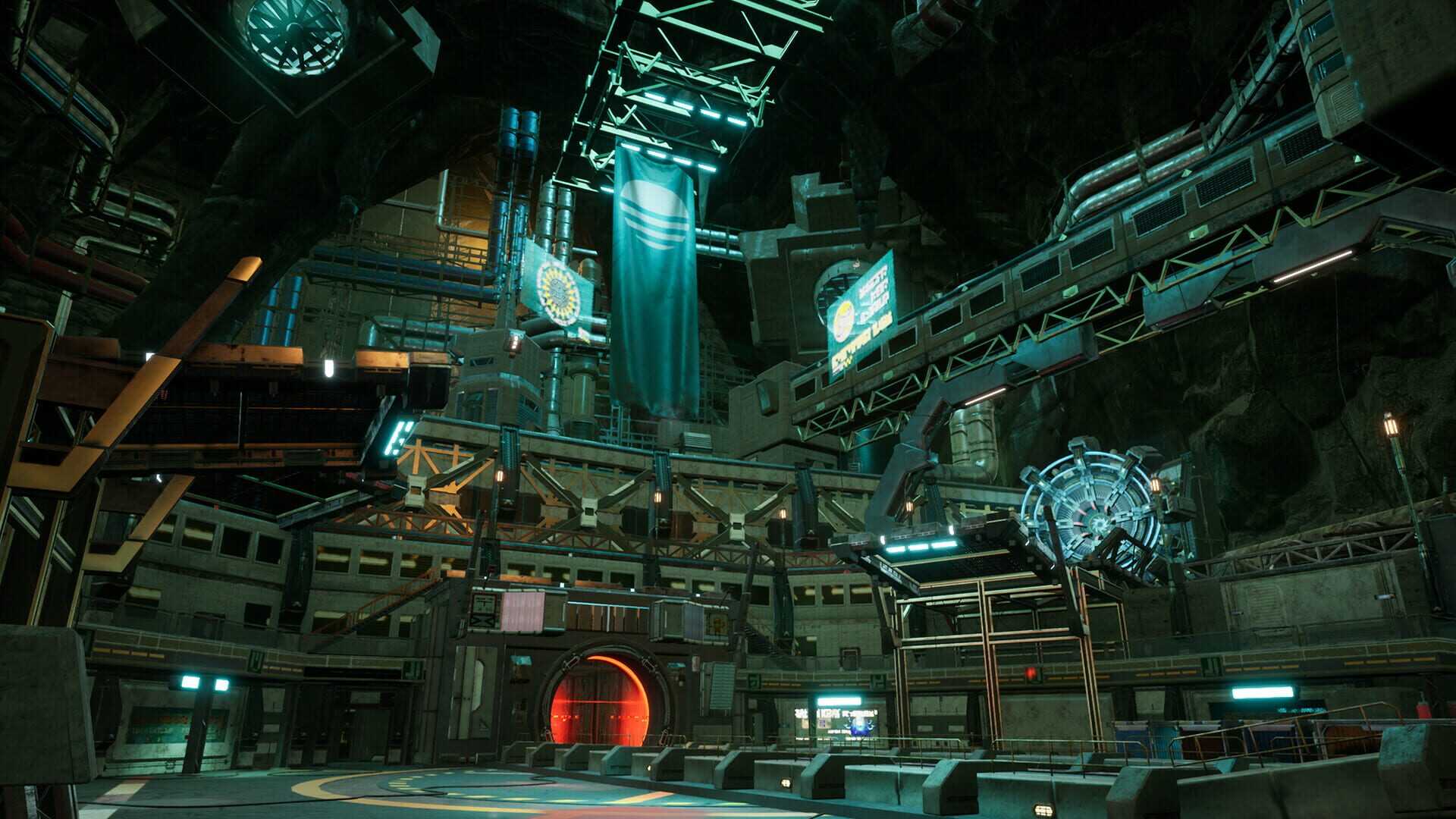 Screenshot for Hawken Reborn