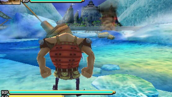 Screenshot for One Piece: Unlimited Cruise SP2