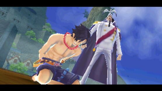 Screenshot for One Piece: Unlimited Cruise SP2