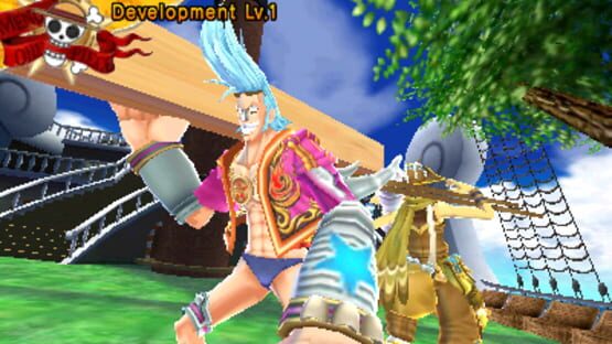 Screenshot for One Piece: Unlimited Cruise SP2