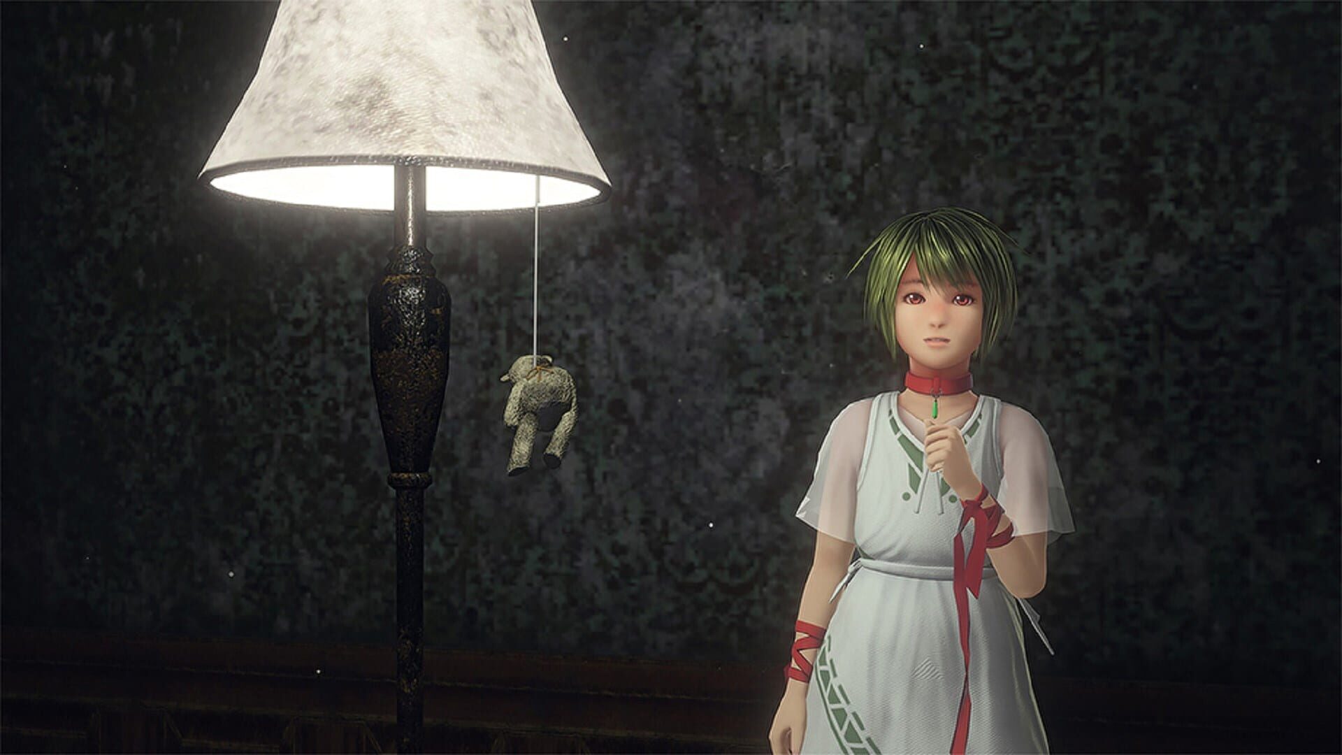 Screenshot for Last Labyrinth: Lucidity Lost