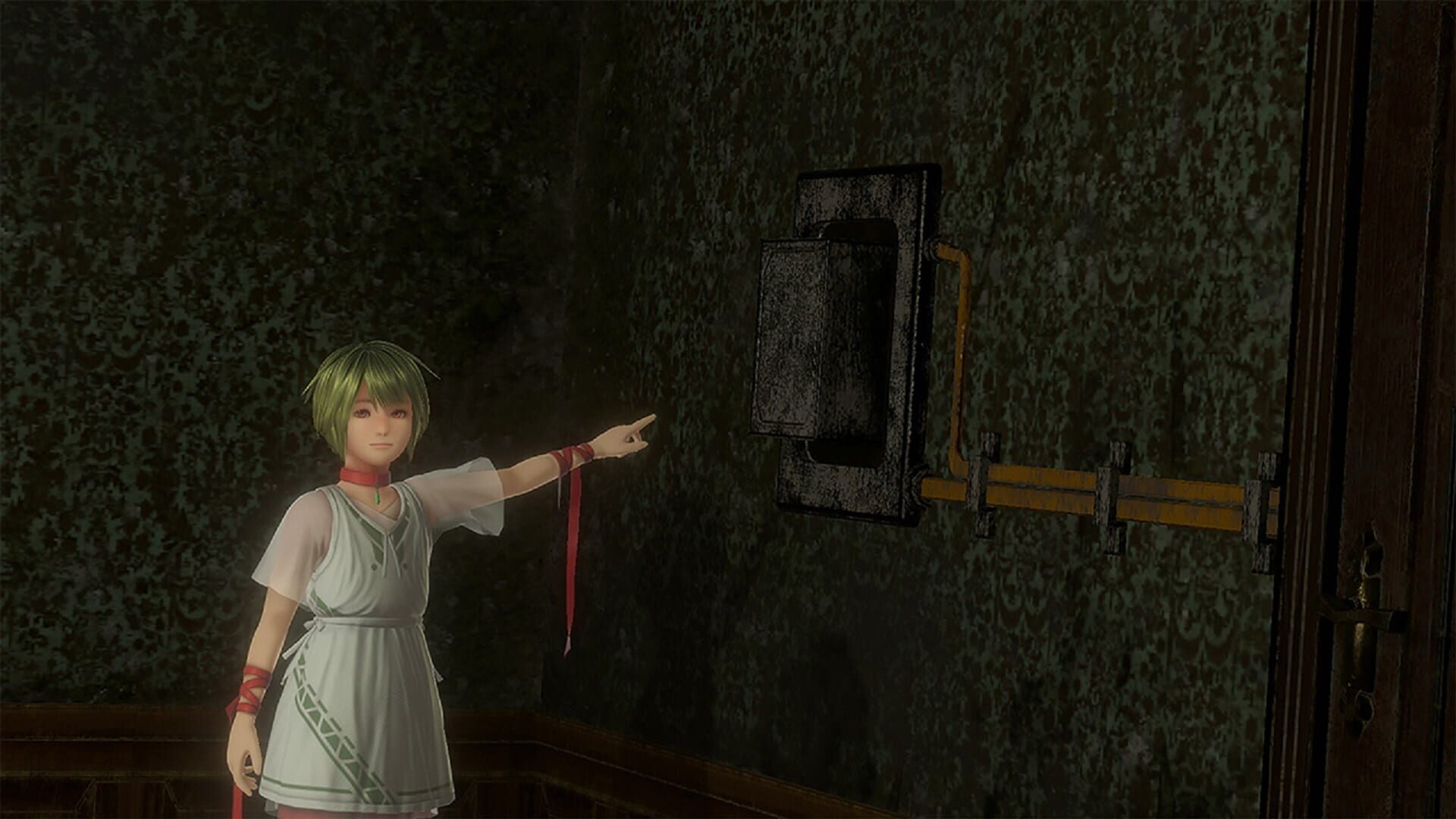 Screenshot for Last Labyrinth: Lucidity Lost