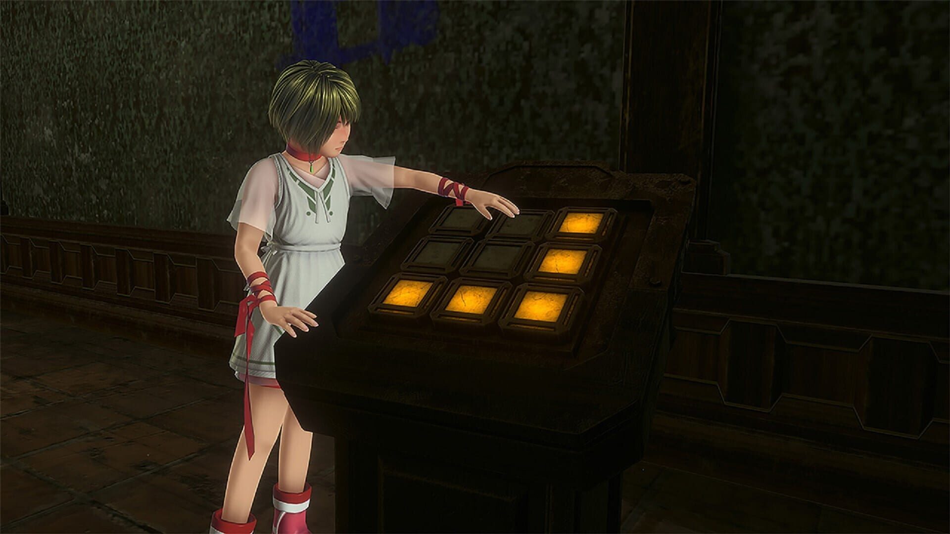 Screenshot for Last Labyrinth: Lucidity Lost