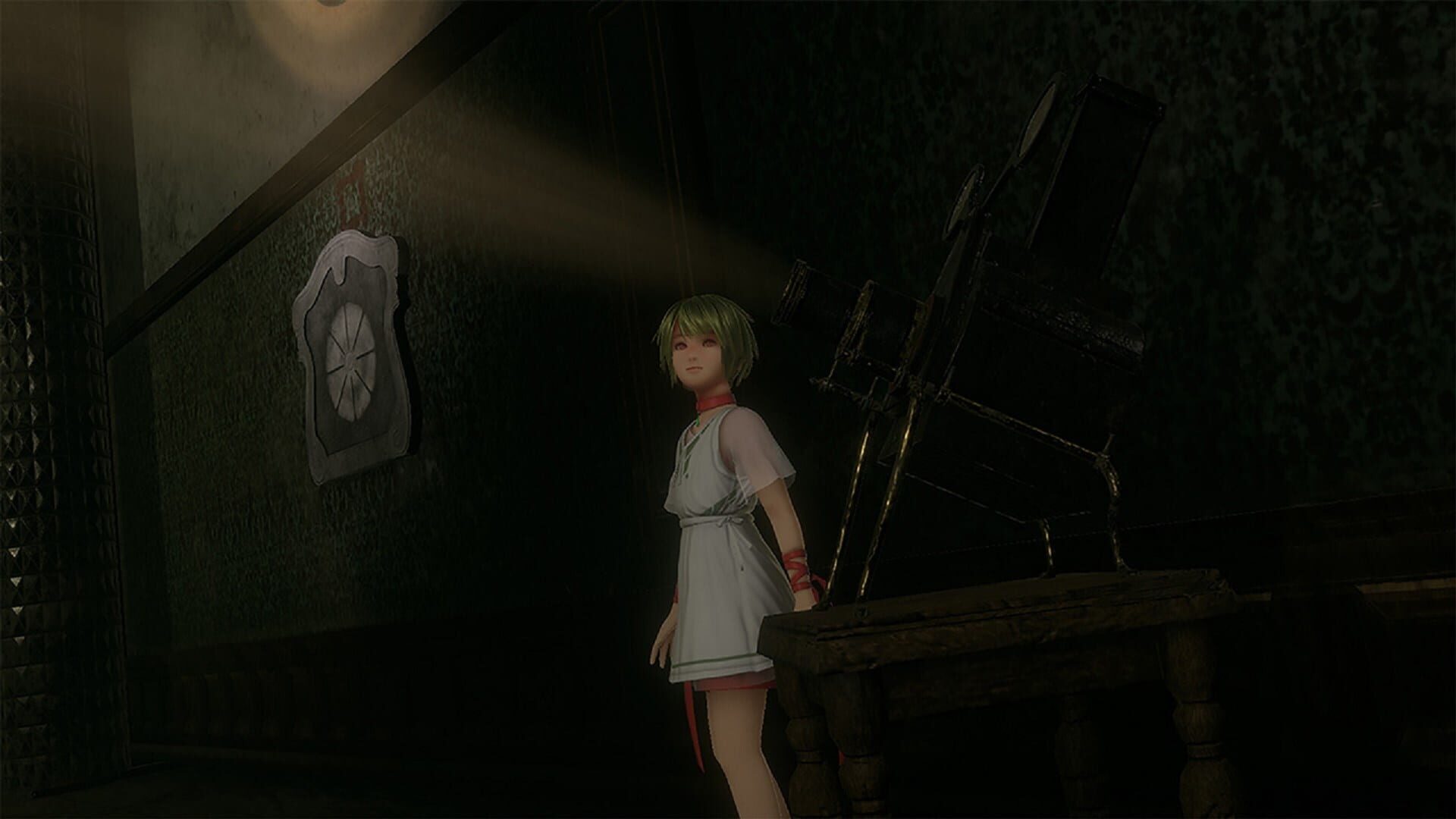 Screenshot for Last Labyrinth: Lucidity Lost