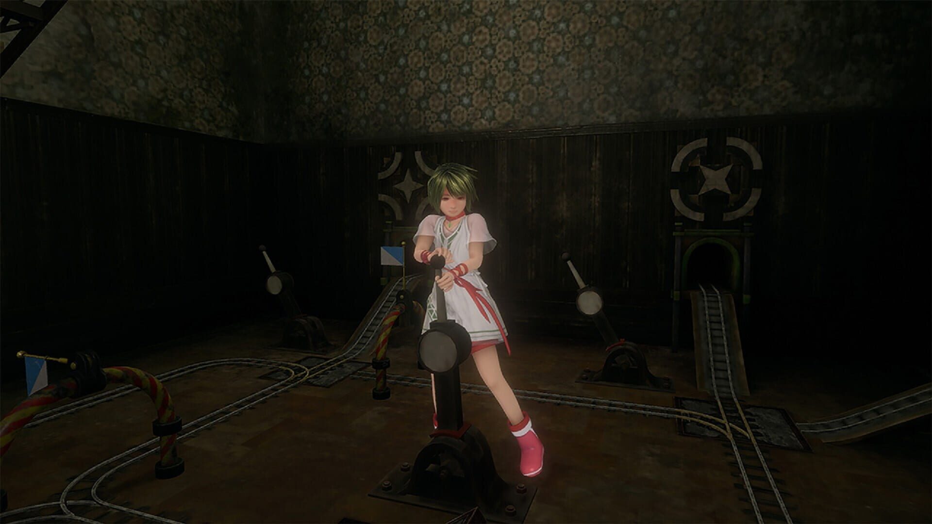 Screenshot for Last Labyrinth: Lucidity Lost