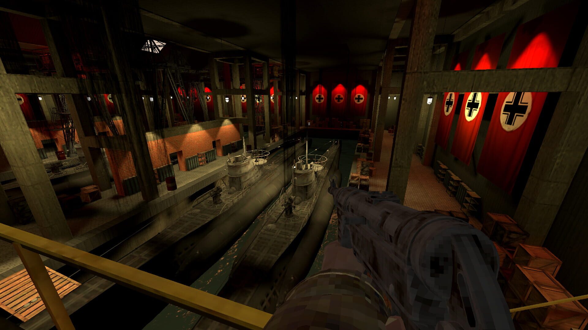 Screenshot for American Commando