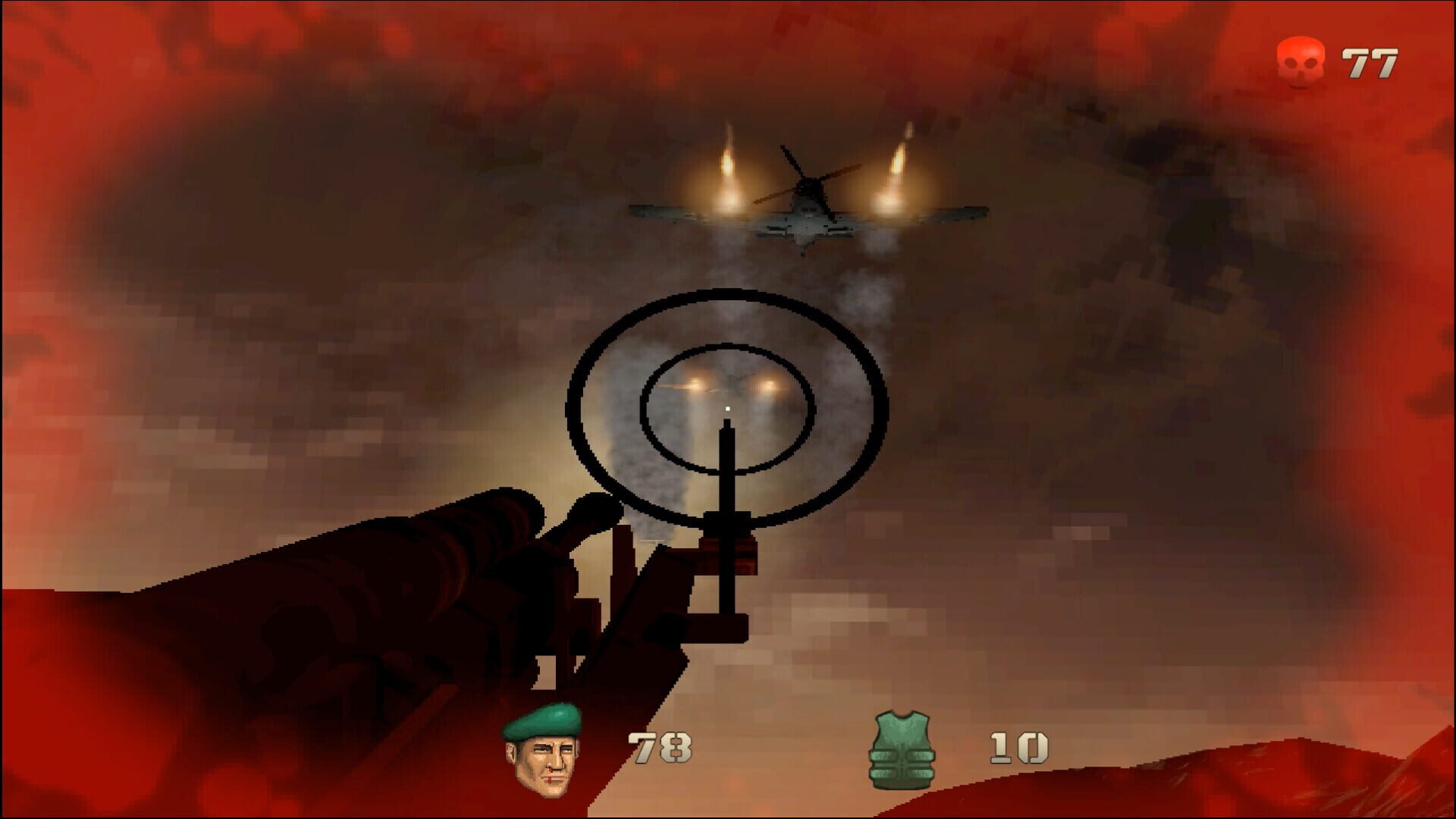 Screenshot for American Commando