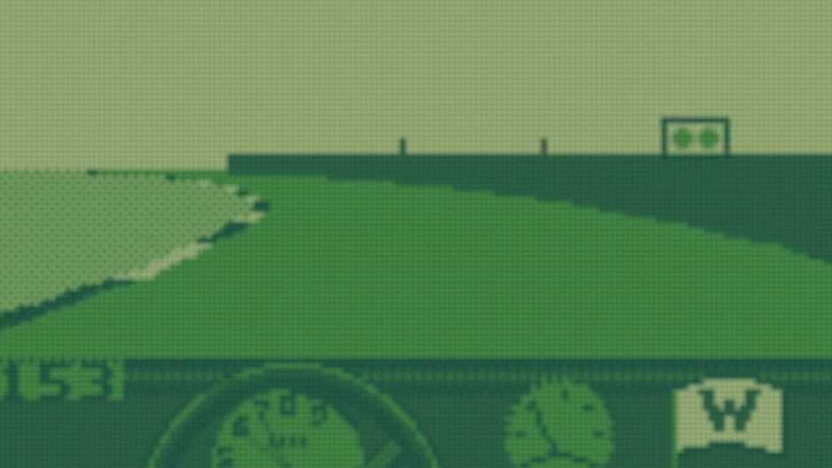 Screenshot for Bill Elliott's NASCAR Fast Tracks