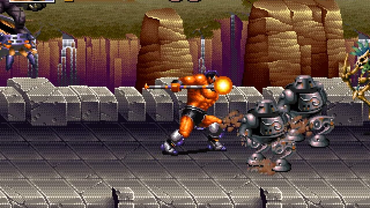 Screenshot for Blade Master