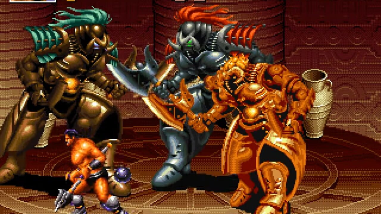 Screenshot for Blade Master