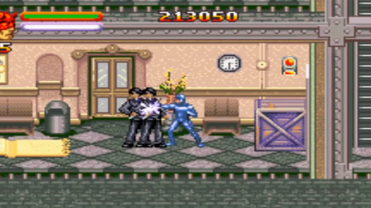 Screenshot for Daredevil
