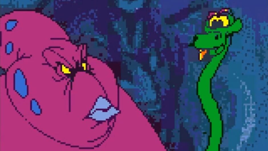 Screenshot for Flipper & Lopaka
