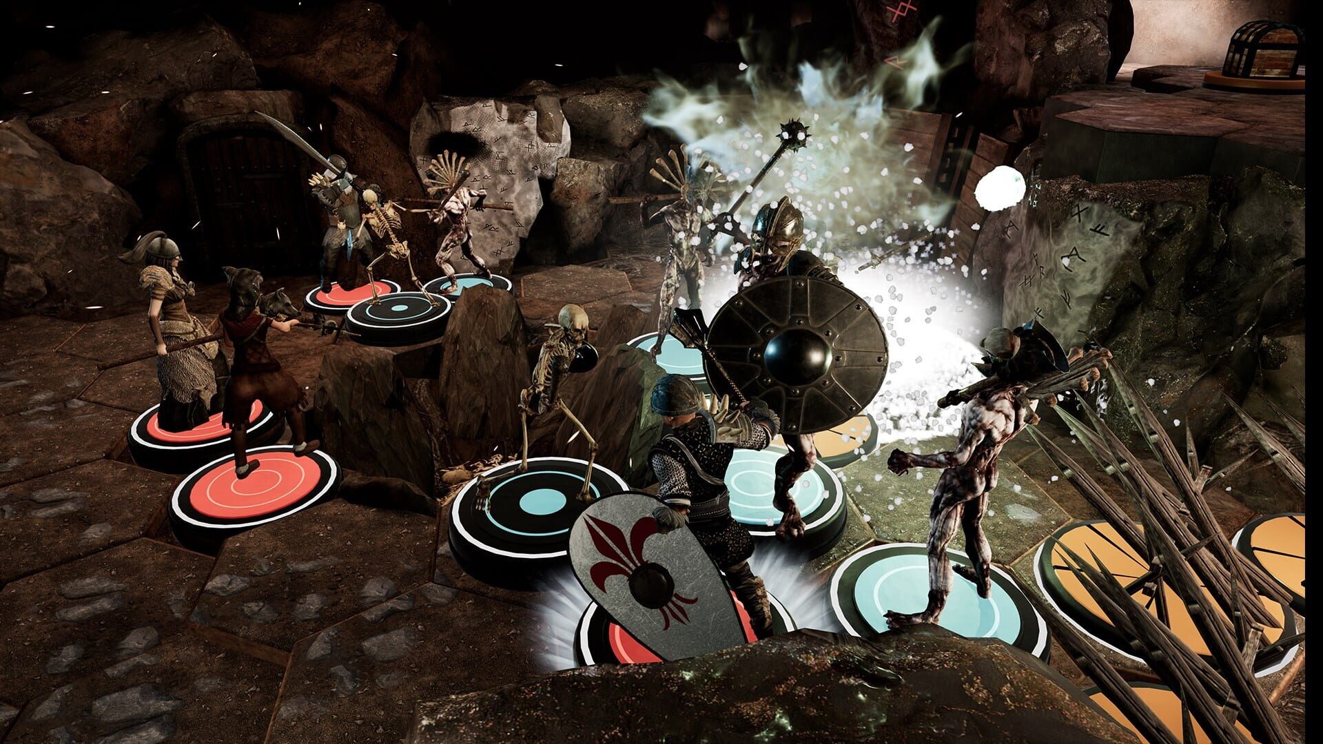 Screenshot for Wartile
