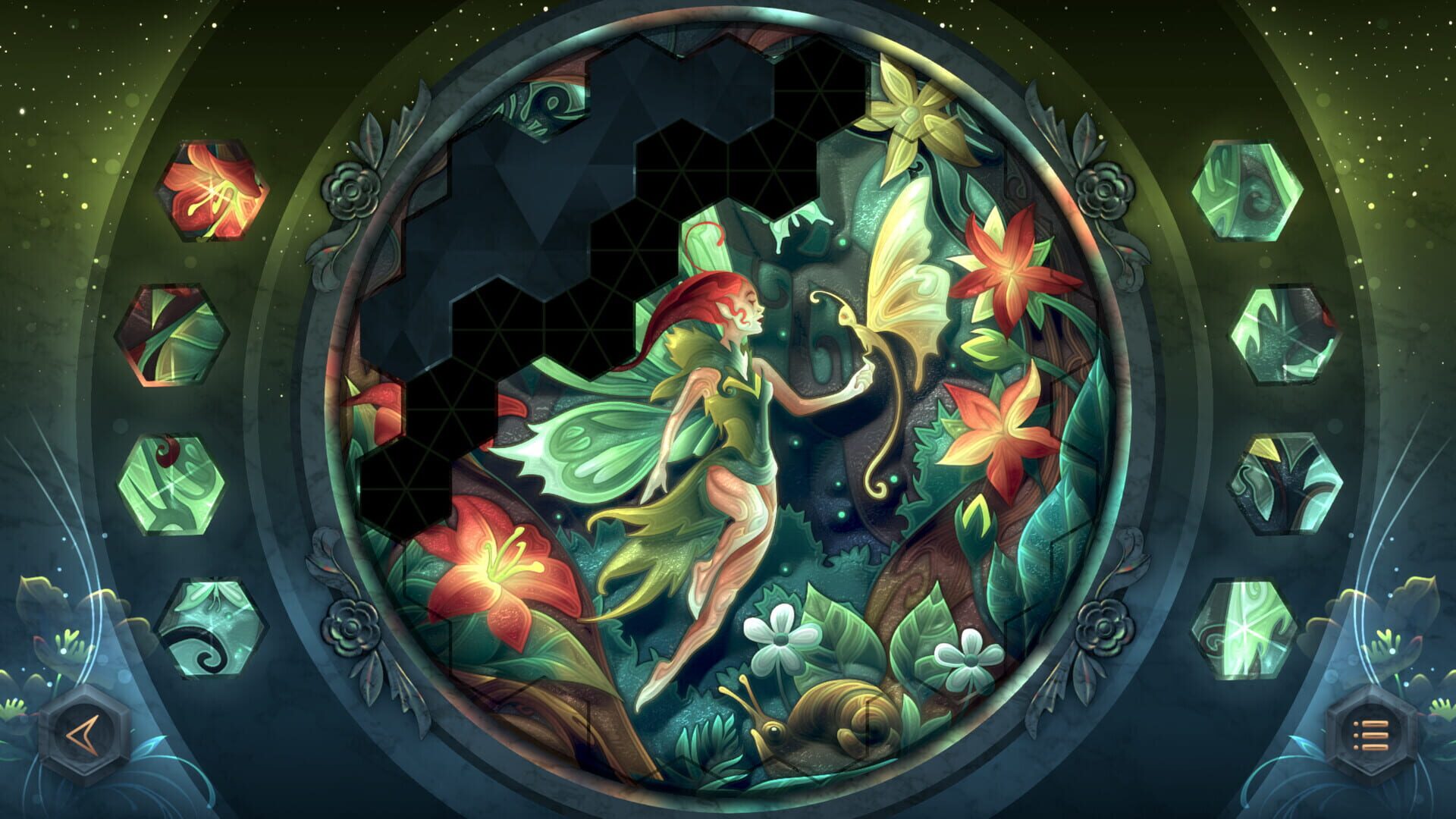 Screenshot for Glass Masquerade 3: Honeylines