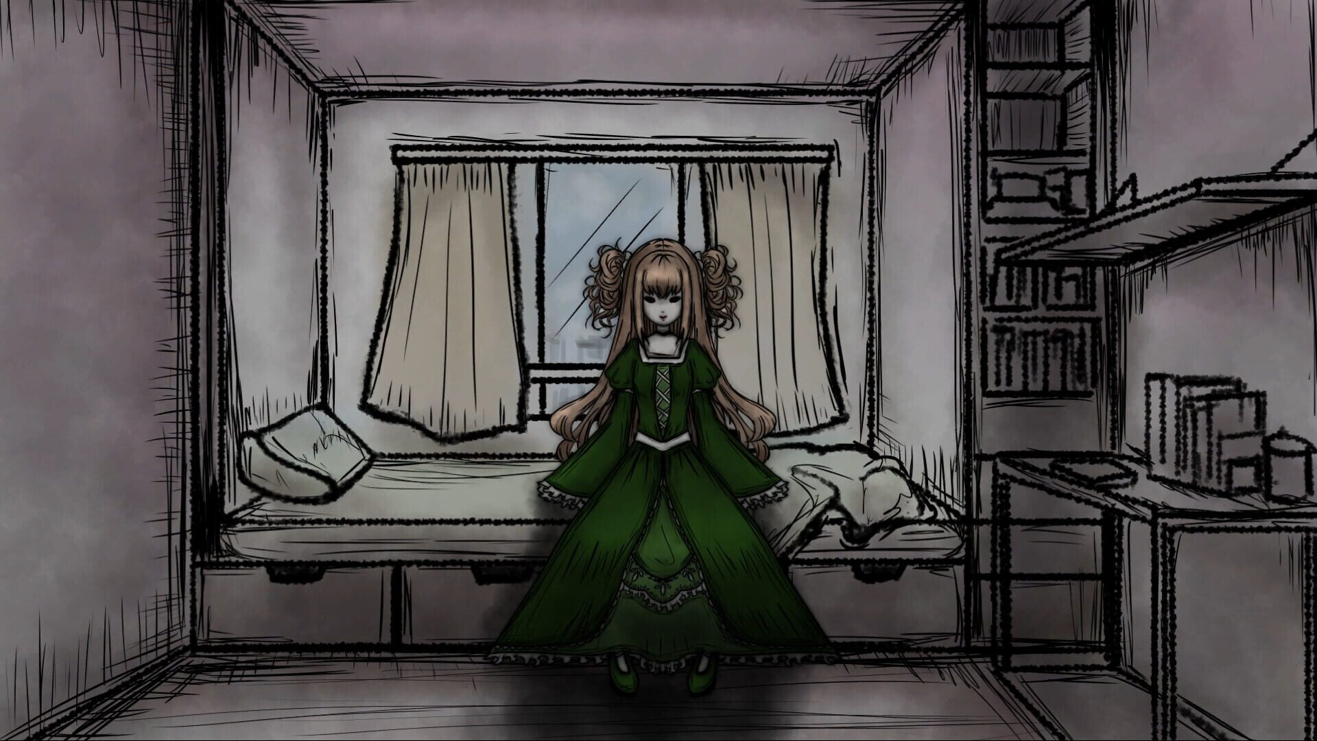 Screenshot for The Doll