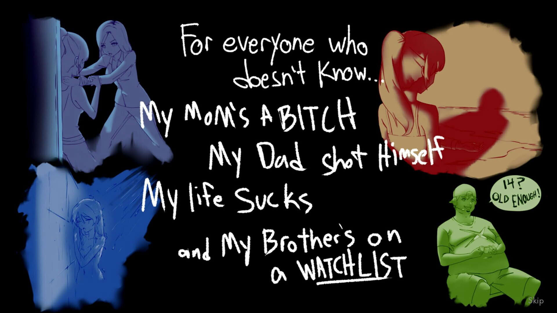 Screenshot for Class of '09: The Re-Up