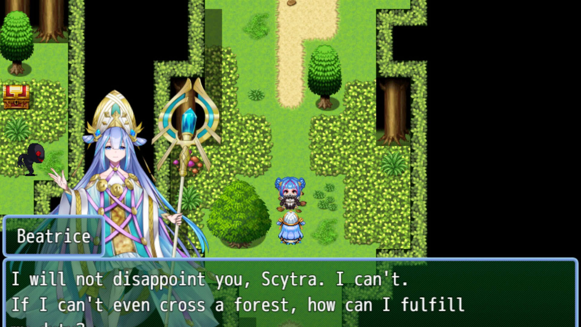 Screenshot for Crown of Light