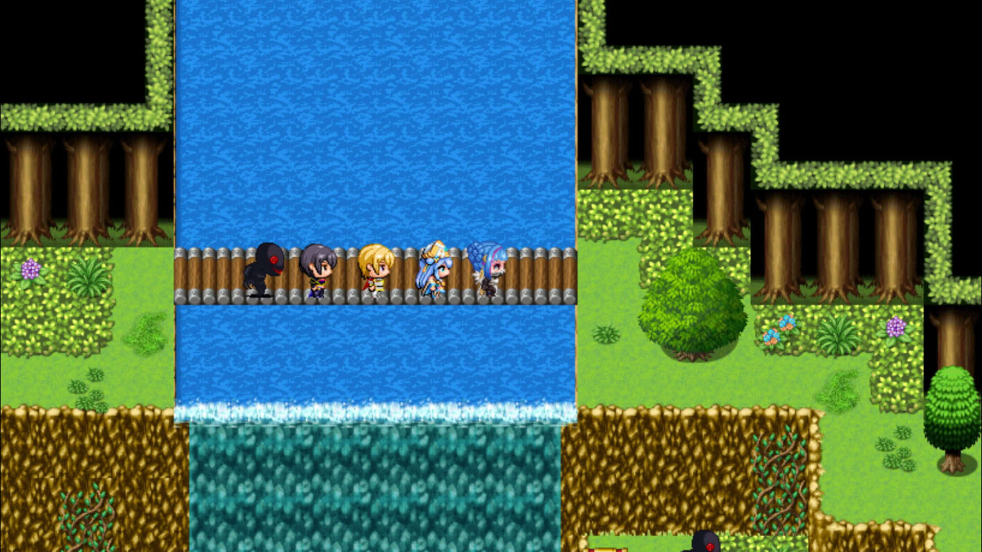 Screenshot for Crown of Light