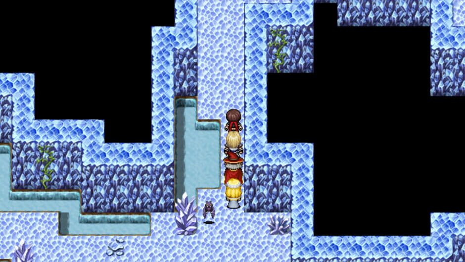 Screenshot for A Heroine Story