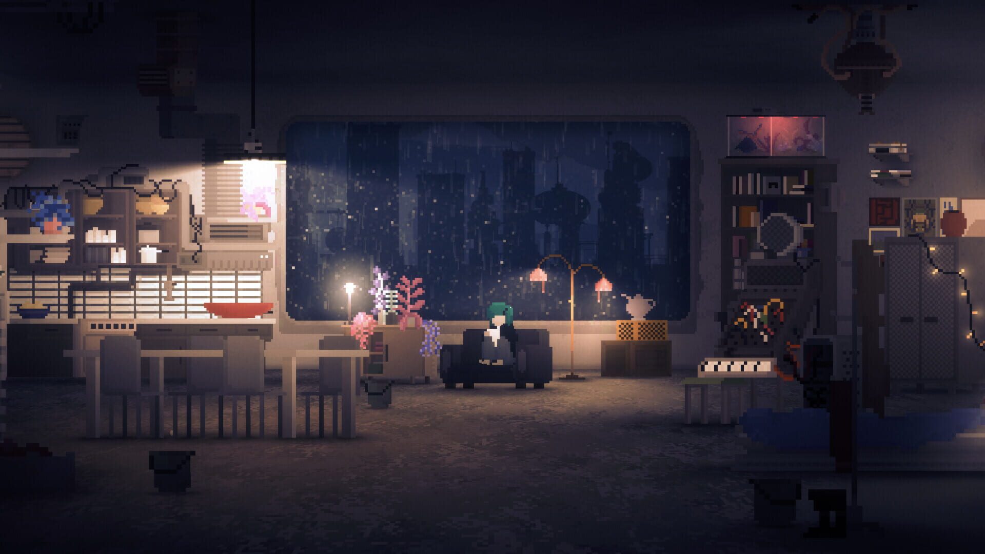 Screenshot for Beyond the Plastic Wall