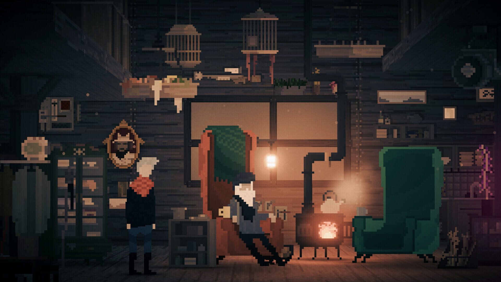 Screenshot for Beyond the Plastic Wall