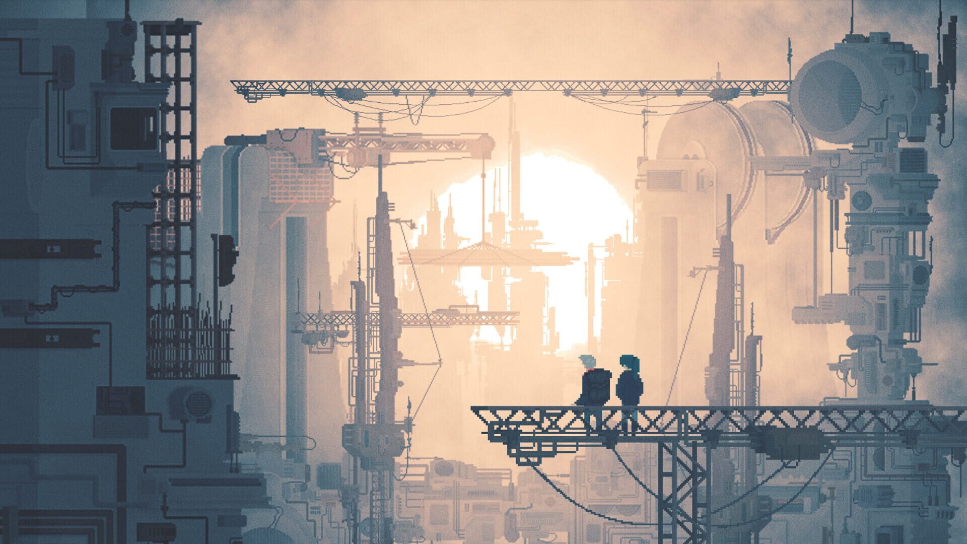 Screenshot for Beyond the Plastic Wall