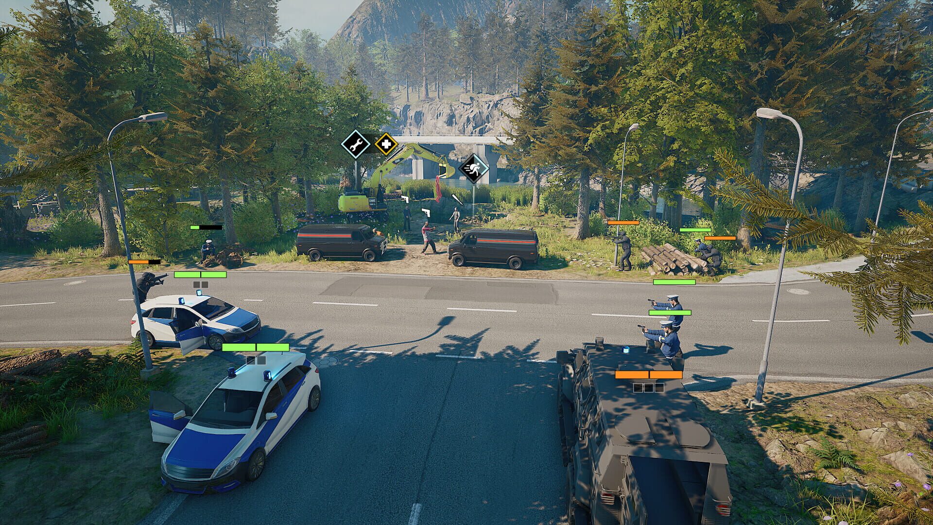 Screenshot for Emergency