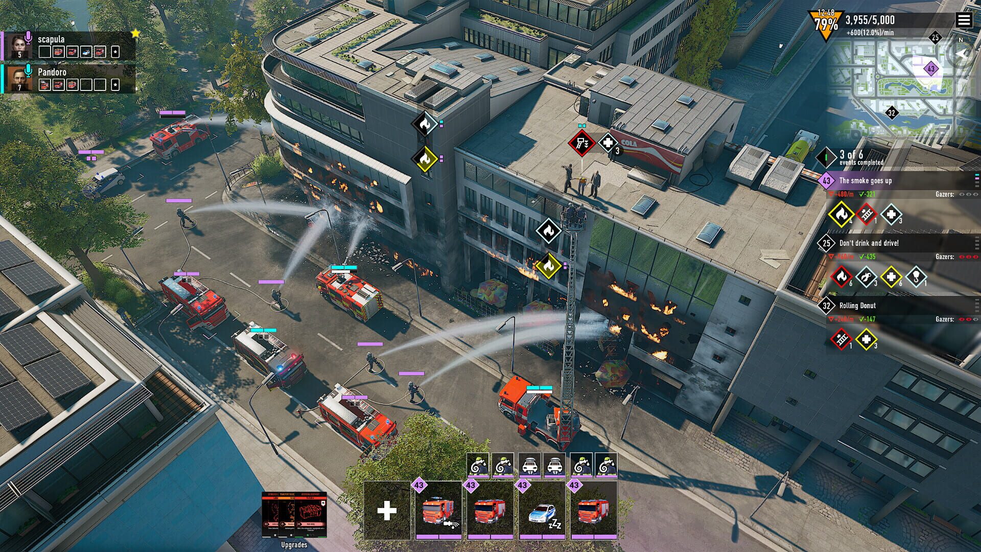 Screenshot for Emergency
