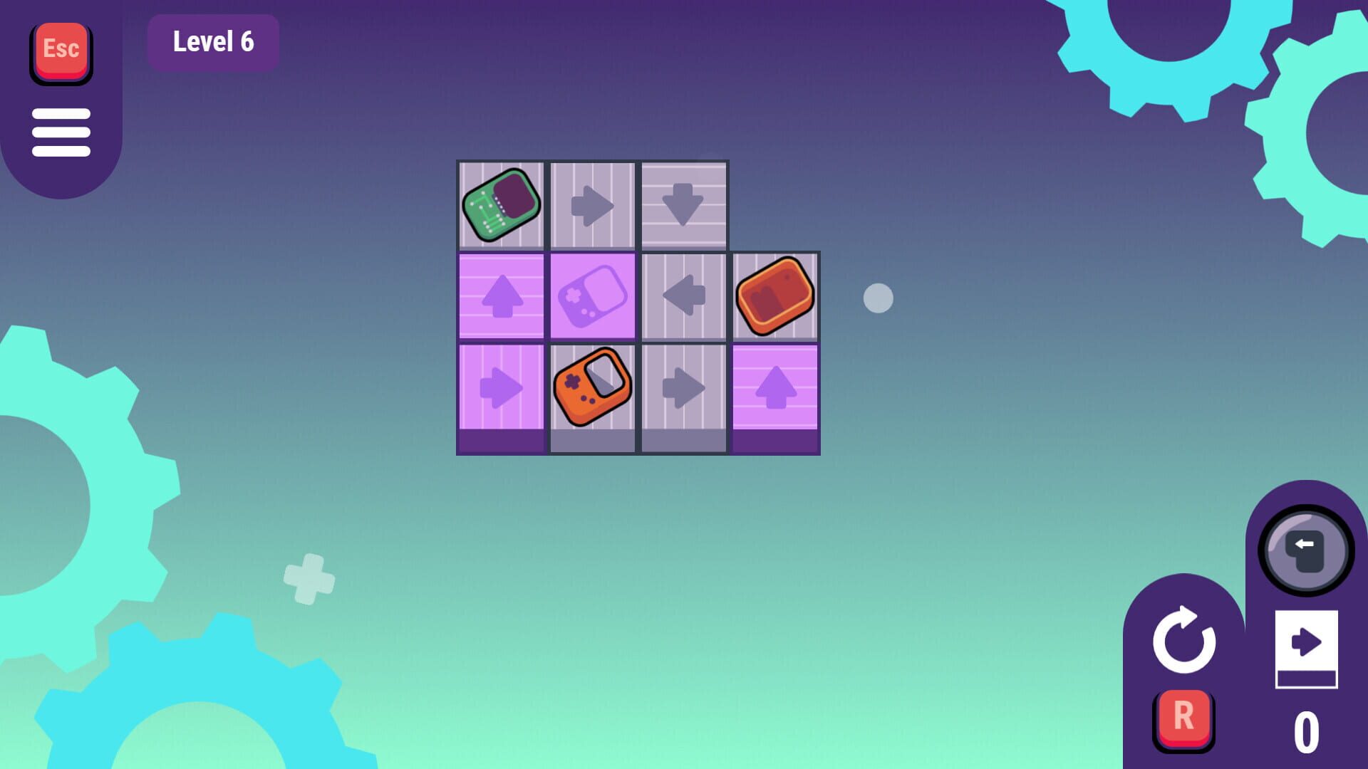 Screenshot for Pocket Puzzle