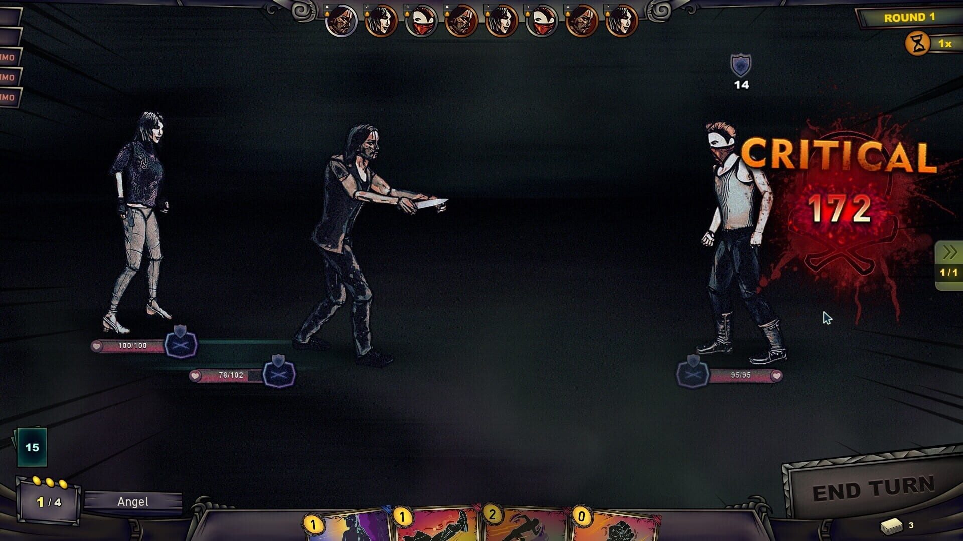 Screenshot for The Dead Await