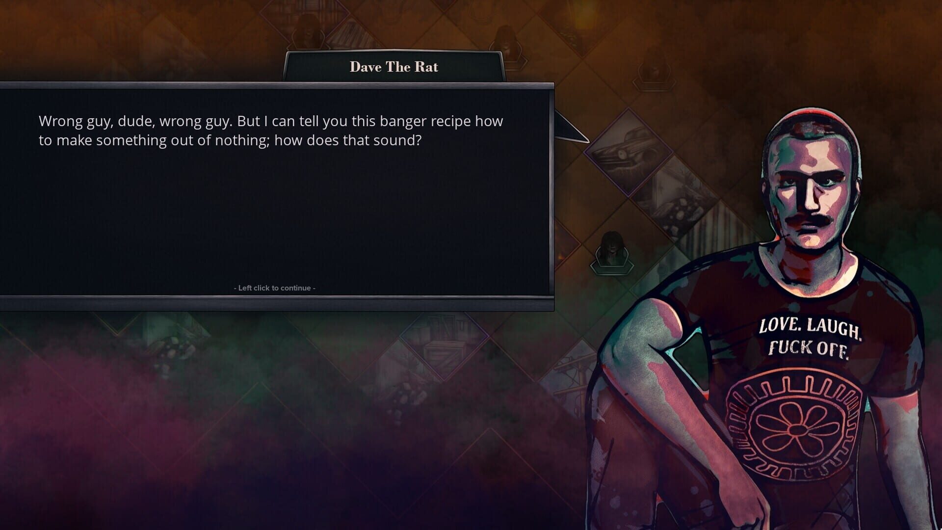 Screenshot for The Dead Await
