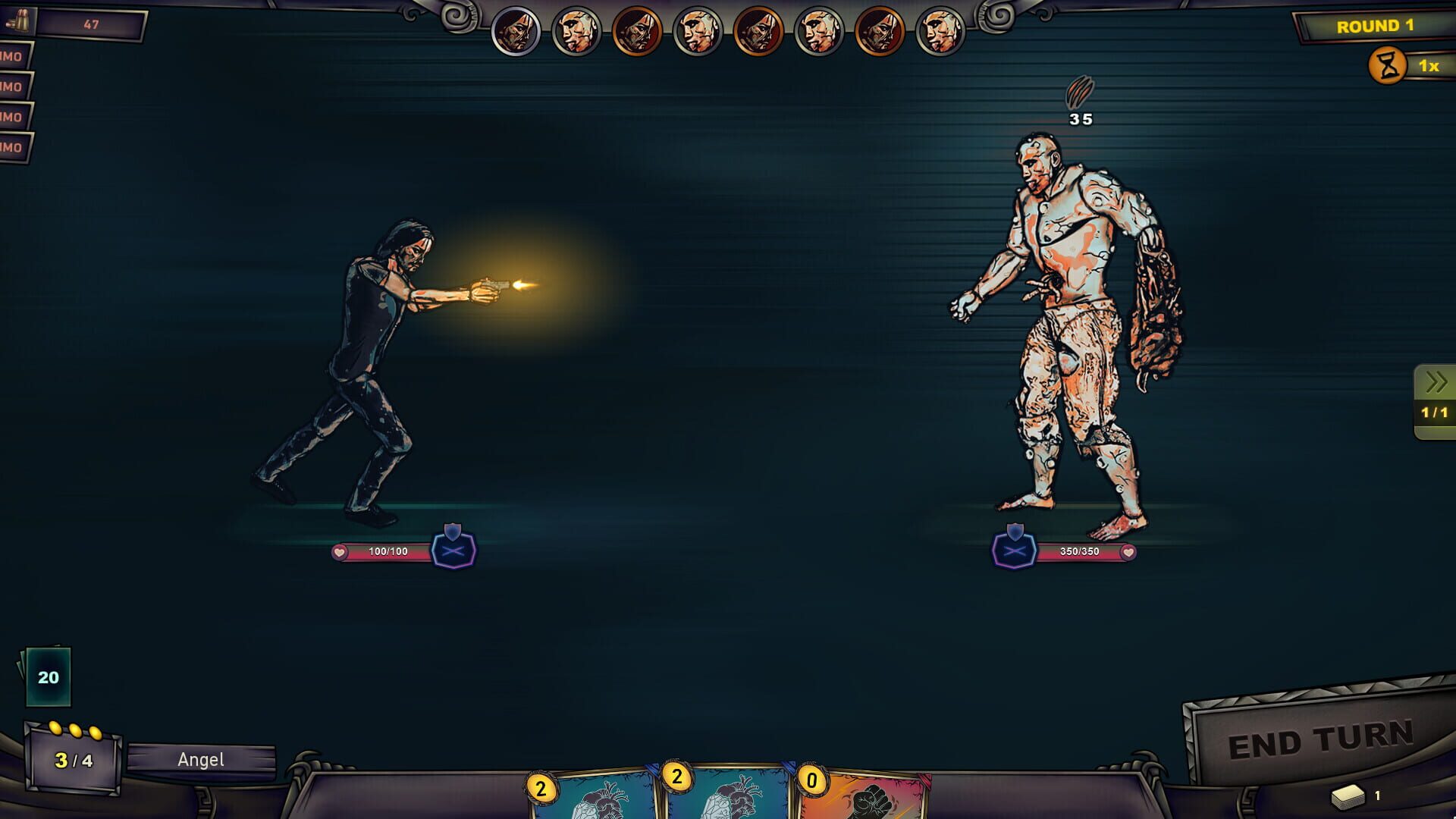 Screenshot for The Dead Await