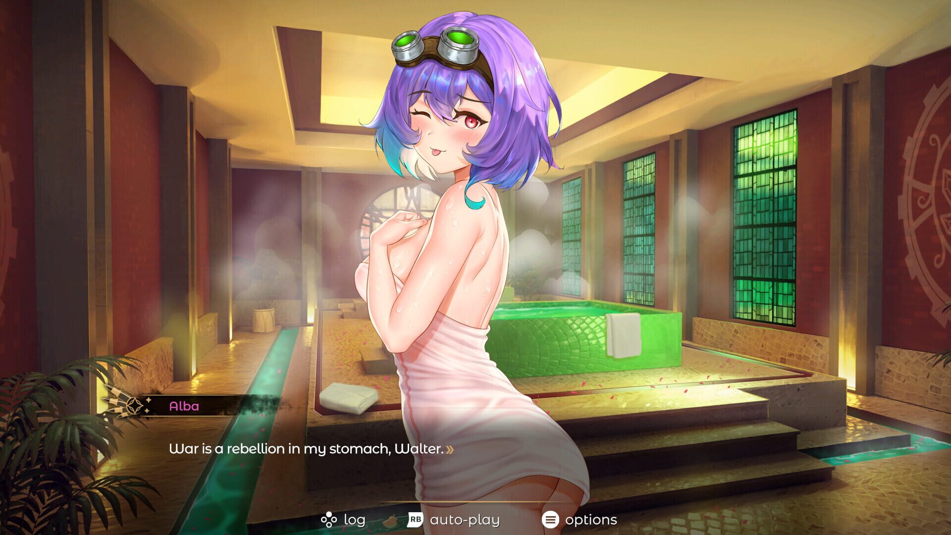 Screenshot for Kamikaze Lassplanes