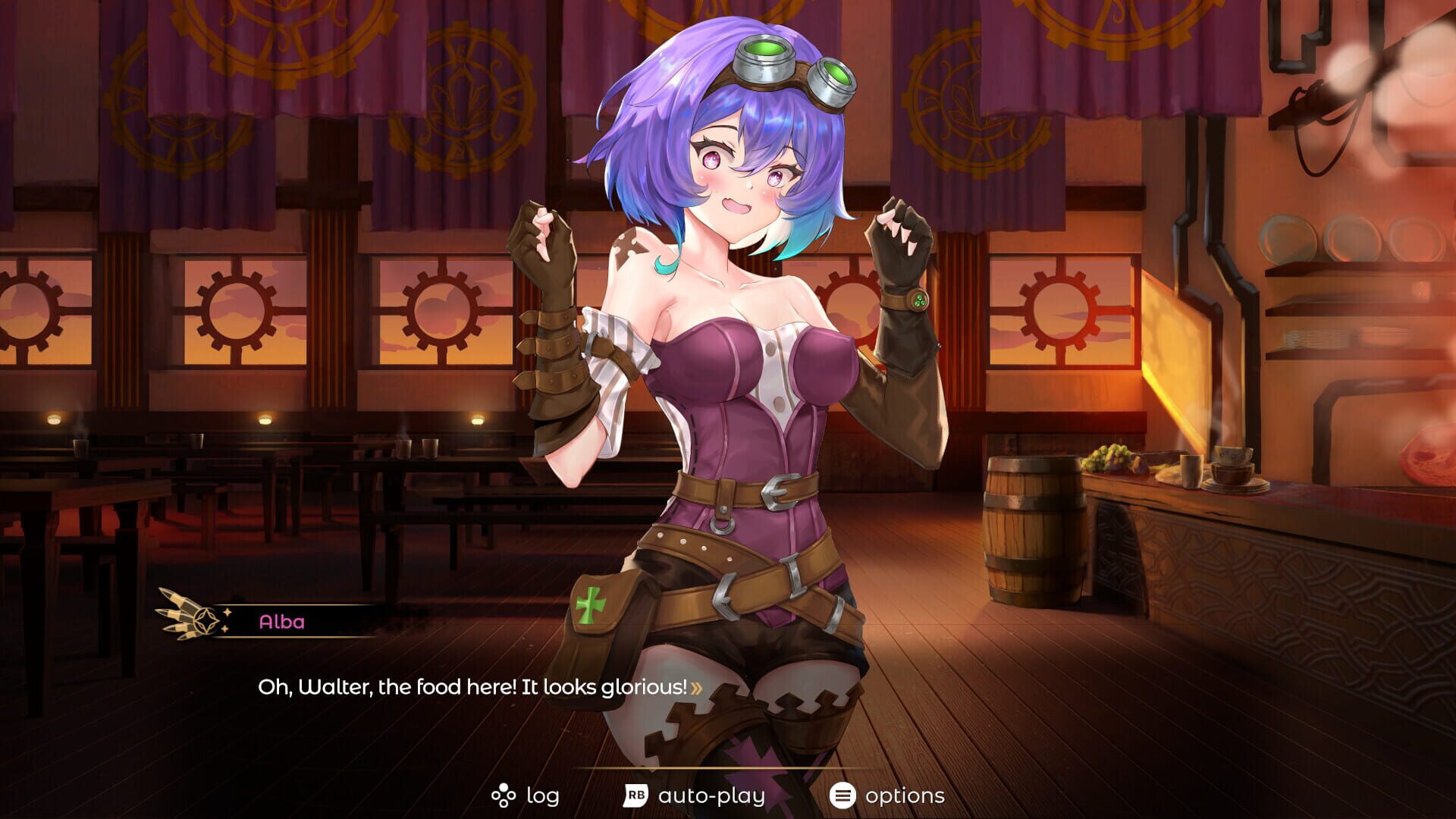Screenshot for Kamikaze Lassplanes