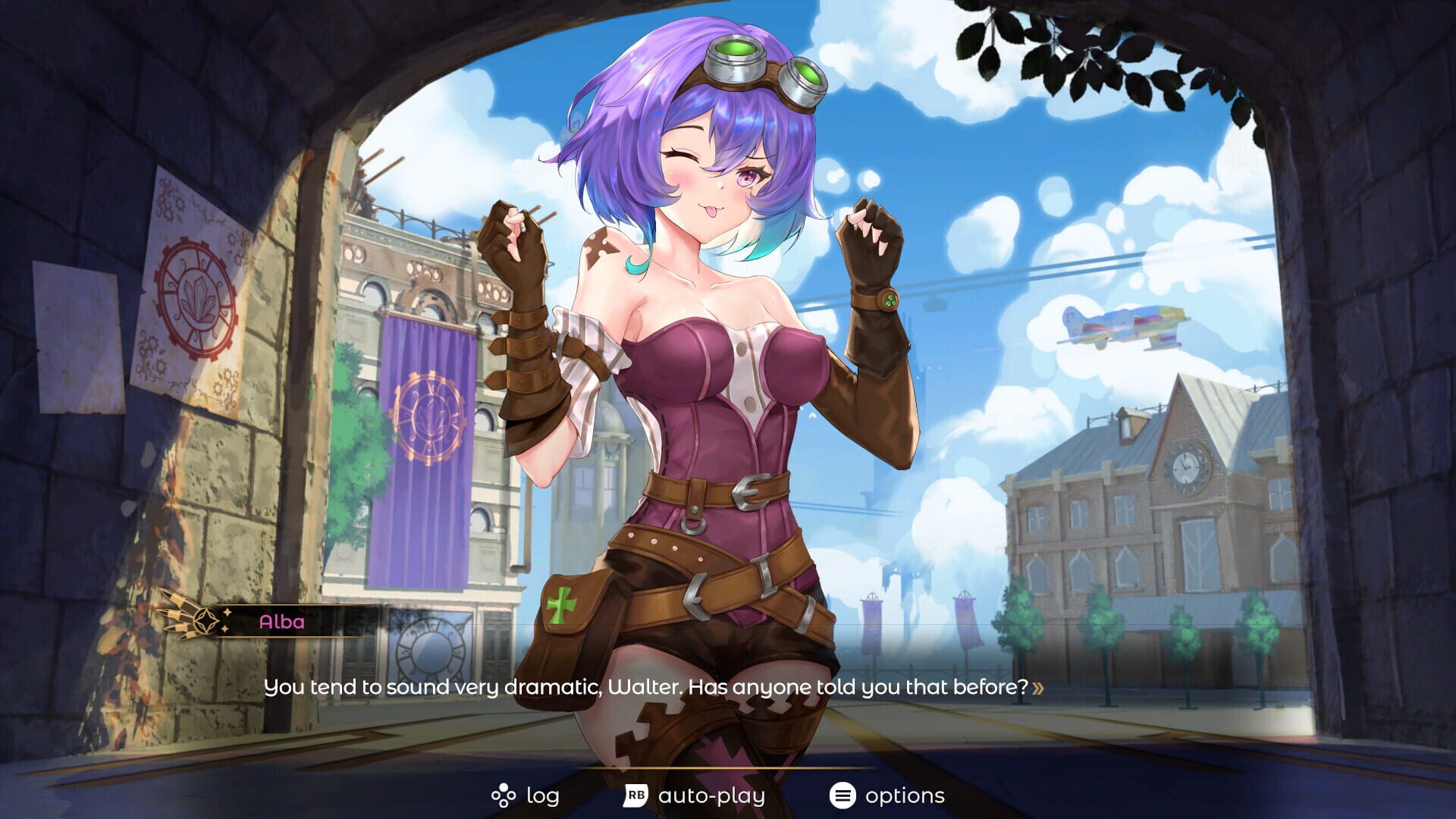 Screenshot for Kamikaze Lassplanes