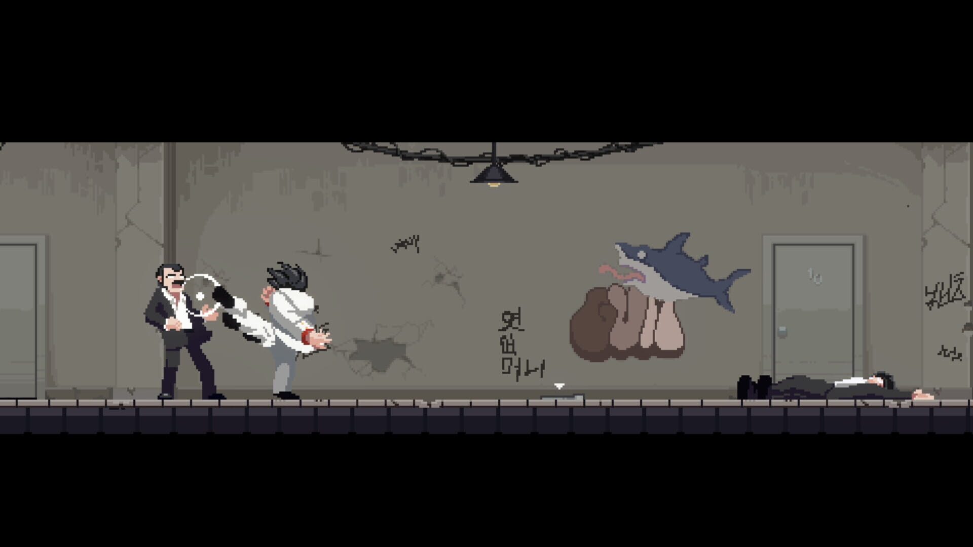 Screenshot for Vengeance of Mr. Peppermint