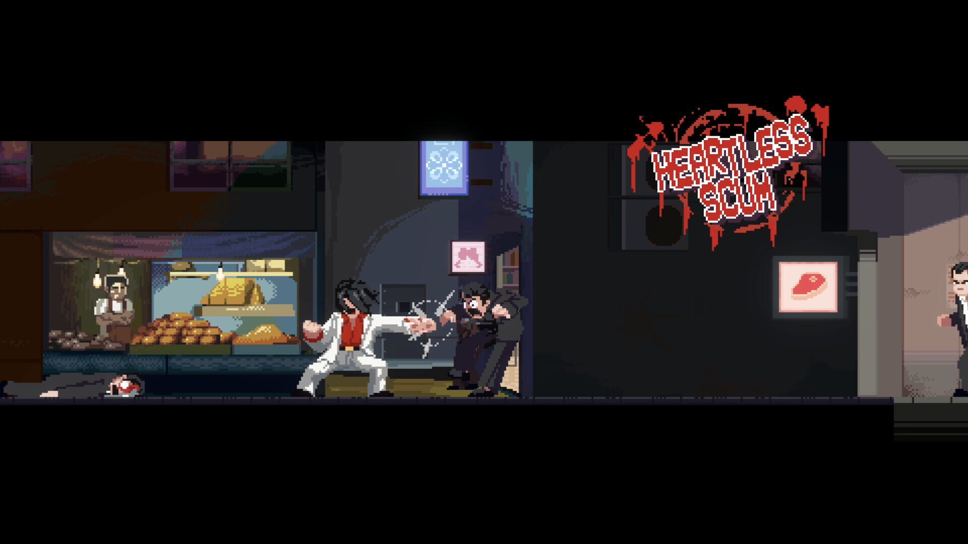 Screenshot for Vengeance of Mr. Peppermint
