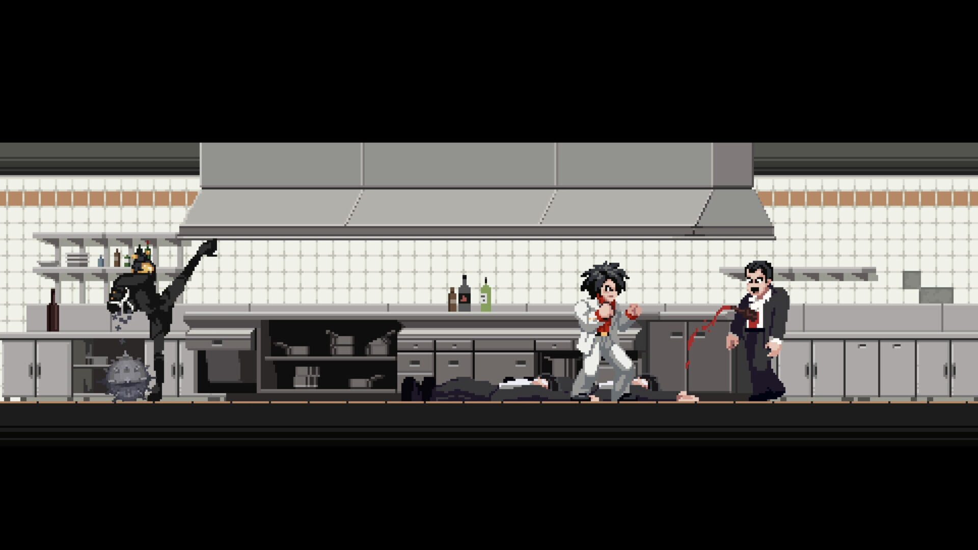 Screenshot for Vengeance of Mr. Peppermint
