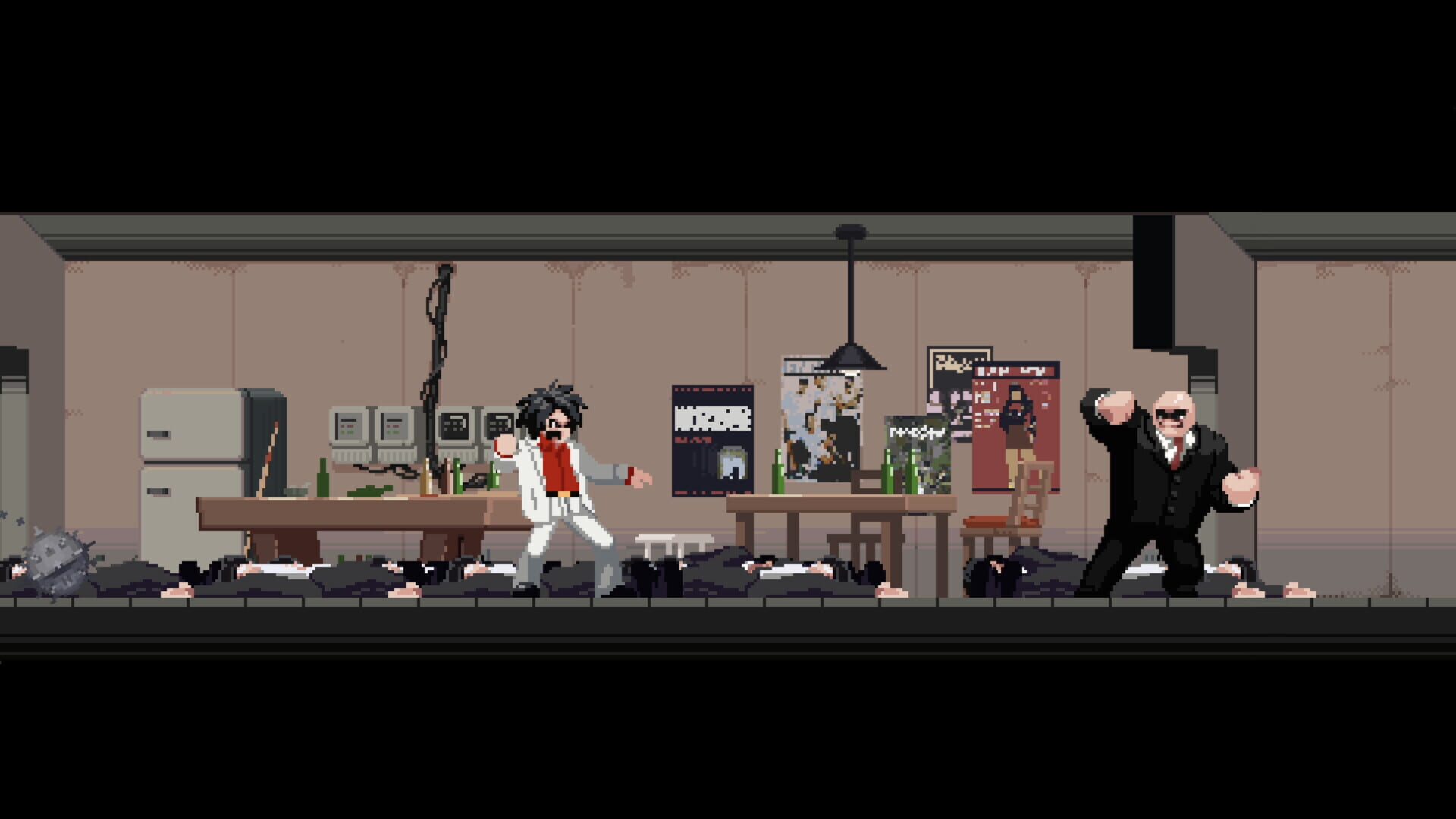 Screenshot for Vengeance of Mr. Peppermint