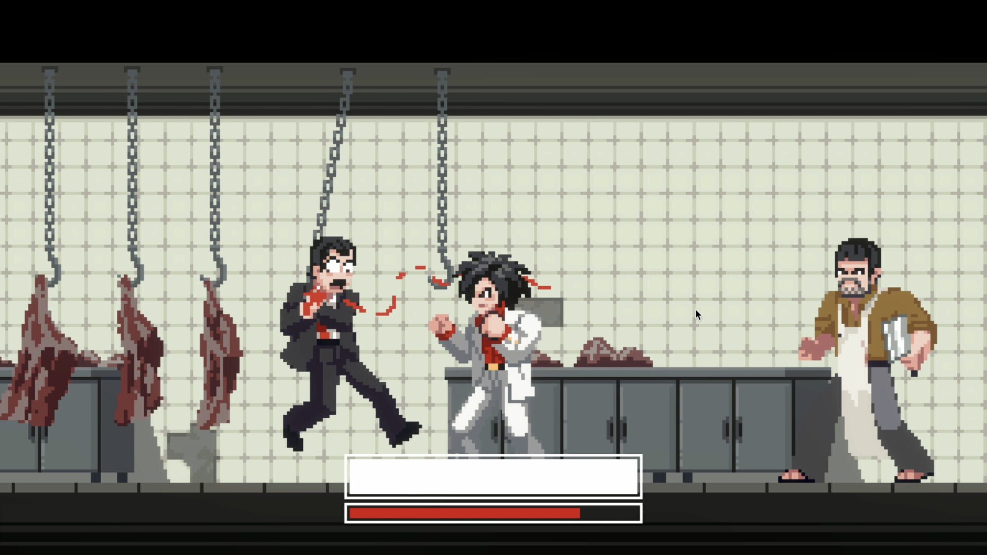 Screenshot for Vengeance of Mr. Peppermint