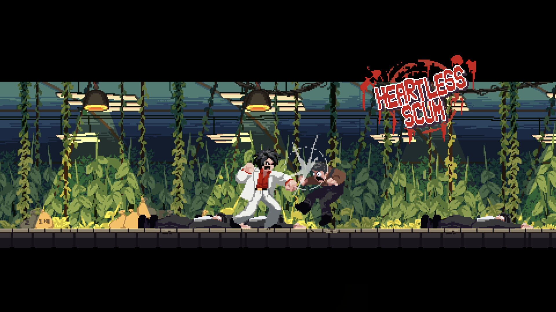 Screenshot for Vengeance of Mr. Peppermint